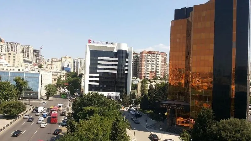 28 May Apartments 巴库 0*,  阿塞拜疆